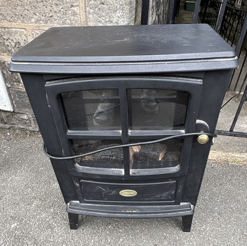 Dimplex electric stove heater - dimplex,