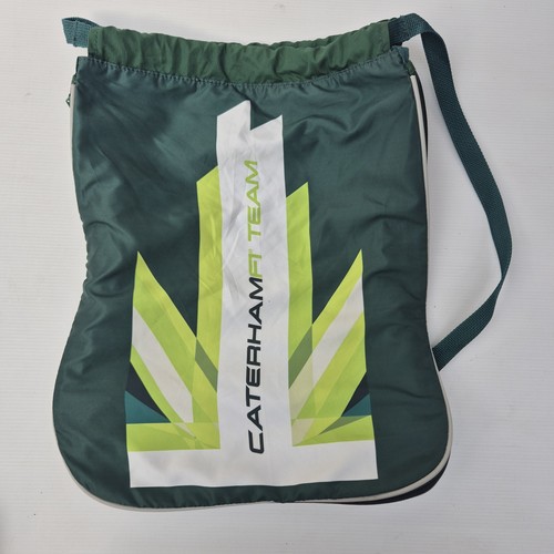 Caterham team drawstring - f1,