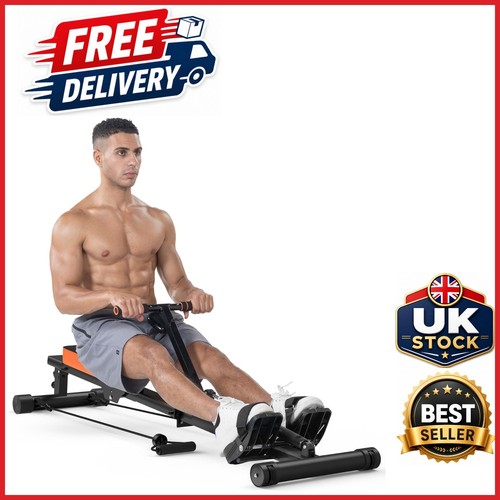 Home gym rowing machine - gym,