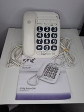 BT Big Button 200 V2 Corded
