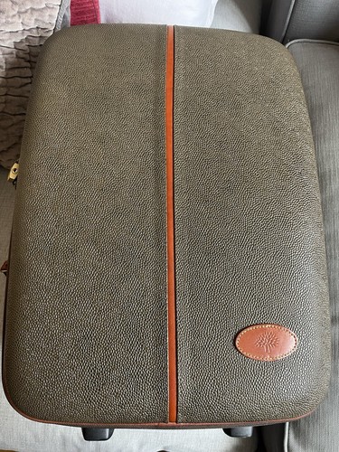 Vintage mulberry scotchgrain - vintage,