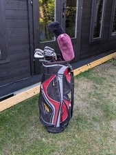 Right Handed Golf Set Regular