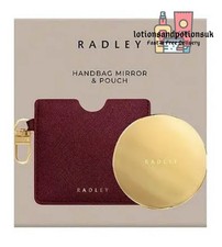 Radley Handbag Mirror & Pouch
