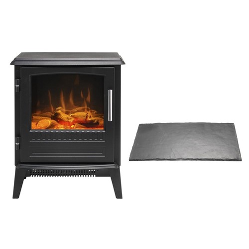 Dimplex bari freestanding - bari,