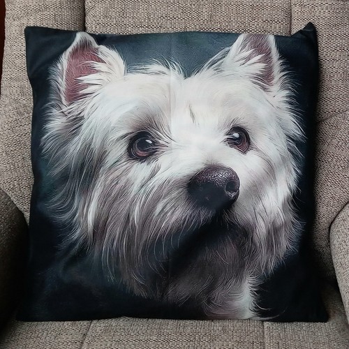 Westie west higland white - westie,