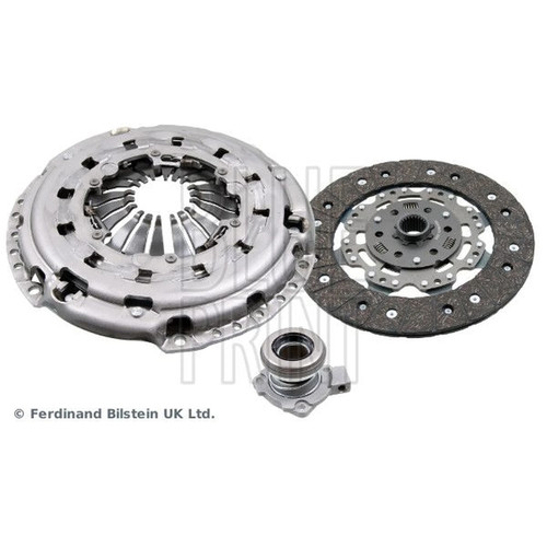 Blue print clutch kit set - clutch,