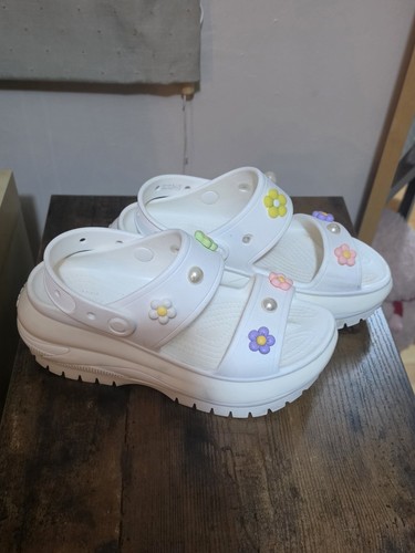 Crocs mega crush sandals - mega,