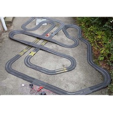 Scalextric classic layout job - layout,