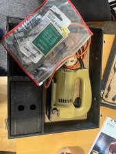 Vintage black and decker olive