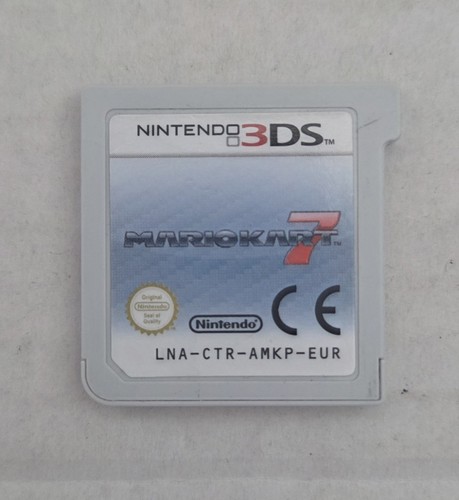 Nintendo 3ds mario kart game - 3ds, 7