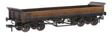 SB006R Kernow OO Gauge YCV Turbot Bogie Ballast Wagon Weathered (Pre-Owned)
