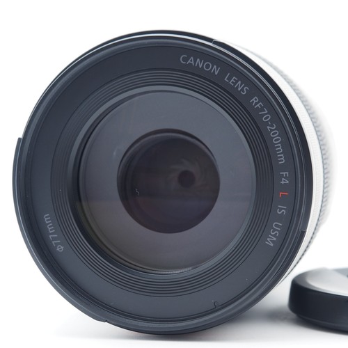 Near mint canon rf - [,