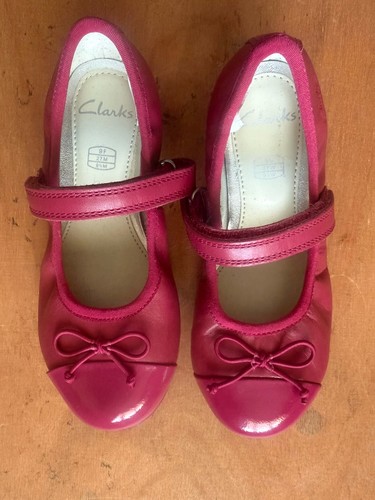 Infants clarks leather dance - clarks,