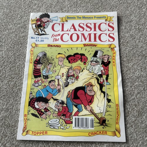 Beano dandy classics from - beano,