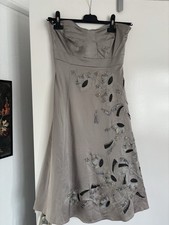 Warehouse Mocha Gold Beaded