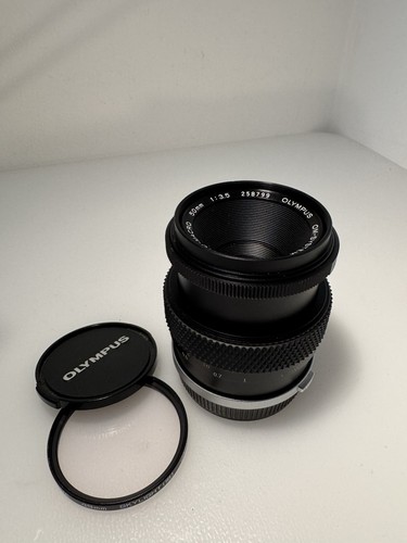 Olympus system zuiko 50mm - om-system,