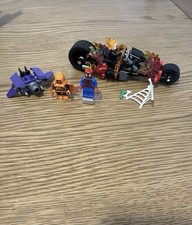 Lego 76058 Spiderman Ghost Rider Team Up 1 Missing Piece