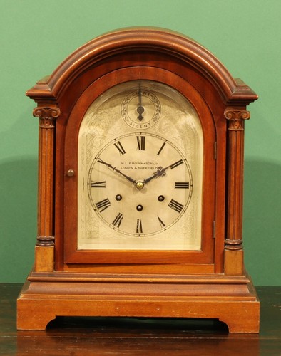Antique edwardian brown - antique,
