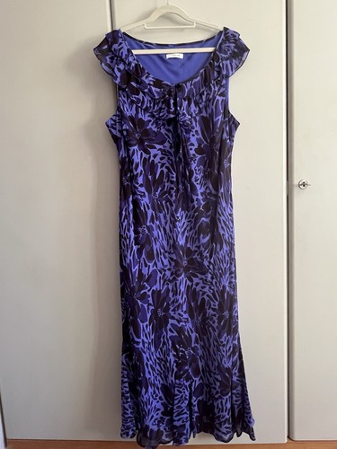 Windsmoor chiffon lined midi - windsmoor,
