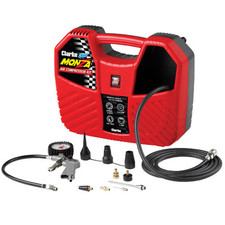 Clarke Monza 6.35cfm 1.5HP