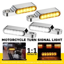 For Yamaha Softail Dyna 4x 8mm