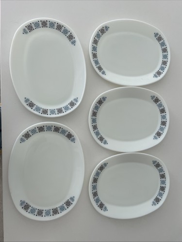 Set vintage jaj pyrex - vintage,