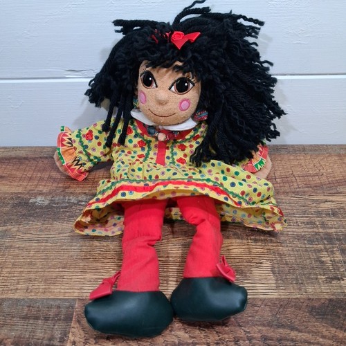Hand glove puppet rosie - rosie, jim