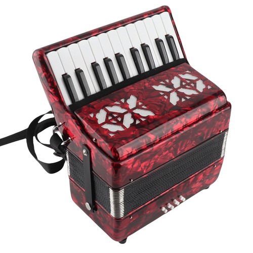 Irin accordion piano bass 22 - 8,