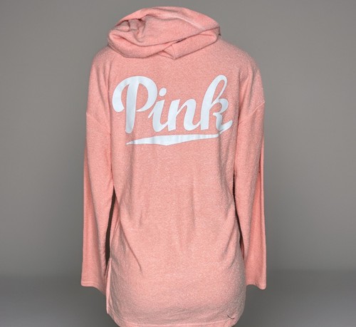 Victorias secret pink hoodie - secret,