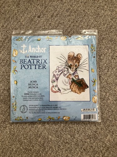 Anchor cross stitch - , kit