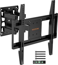 TV Wall Bracket Mount Tilt & Swivel For 26-65" LCD LED Ultra Strong LG Samsung