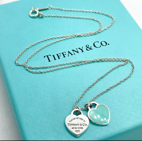 Tiffany blue mini double - tiffany,