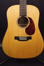 Martin Acoustic Guitar D12X1AE