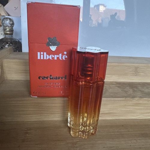 Rare discontinued liberte eau - discontinued,
