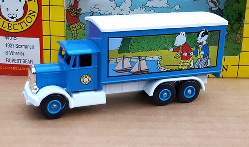 Lledo dg44 015a scammell 6 - lledo, dg44-015a.