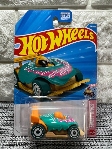 Hot wheels sweet - hot,