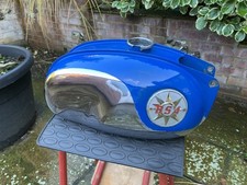 BSA Bantam Petrol Tank D7 D10