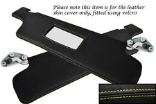 YELLOW STITCH FITS TRIUMPH