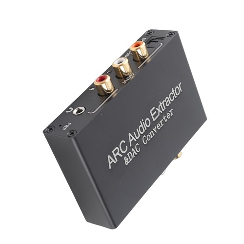 Digital analog sound converter - digital,