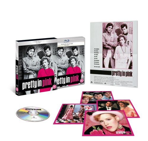 Pretty pink - pretty, (hmv