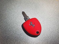 Ferrari Blank Key Left Groove