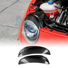 Carbon Fiber Car Headlight