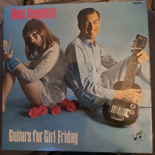 Wout steenhuis guitars for - -,
