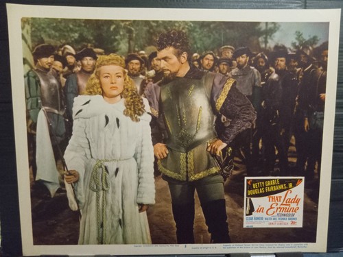 Lobby card 1948 - card, that