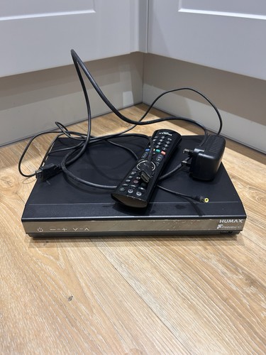 Humax hdr 2000t - freeview, hd