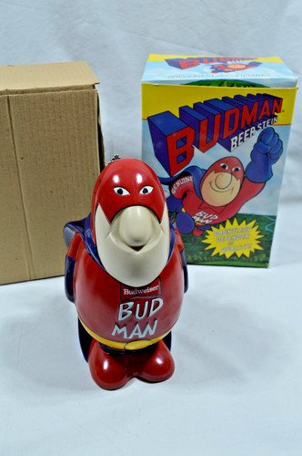 Nob 1989 ceramic budweiser - nob,