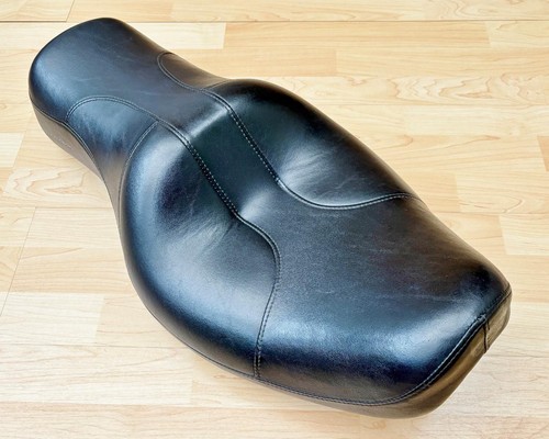 Harley sportster dual seat - harley,