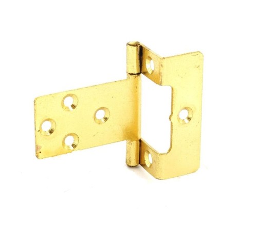 Securit flush hinges cranked - hinges,