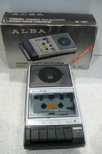 Alba 150 vintage - r-150,