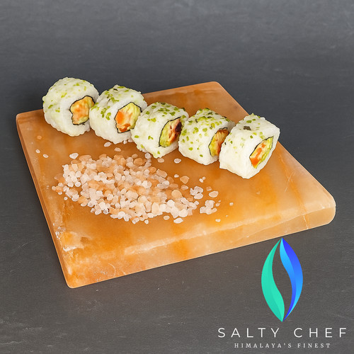 Himalayan rock salt - rock, platters